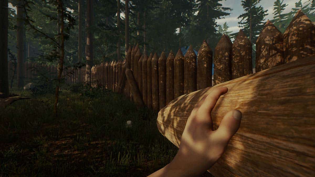 The Forest AR Steam Gift — تصویر ۶