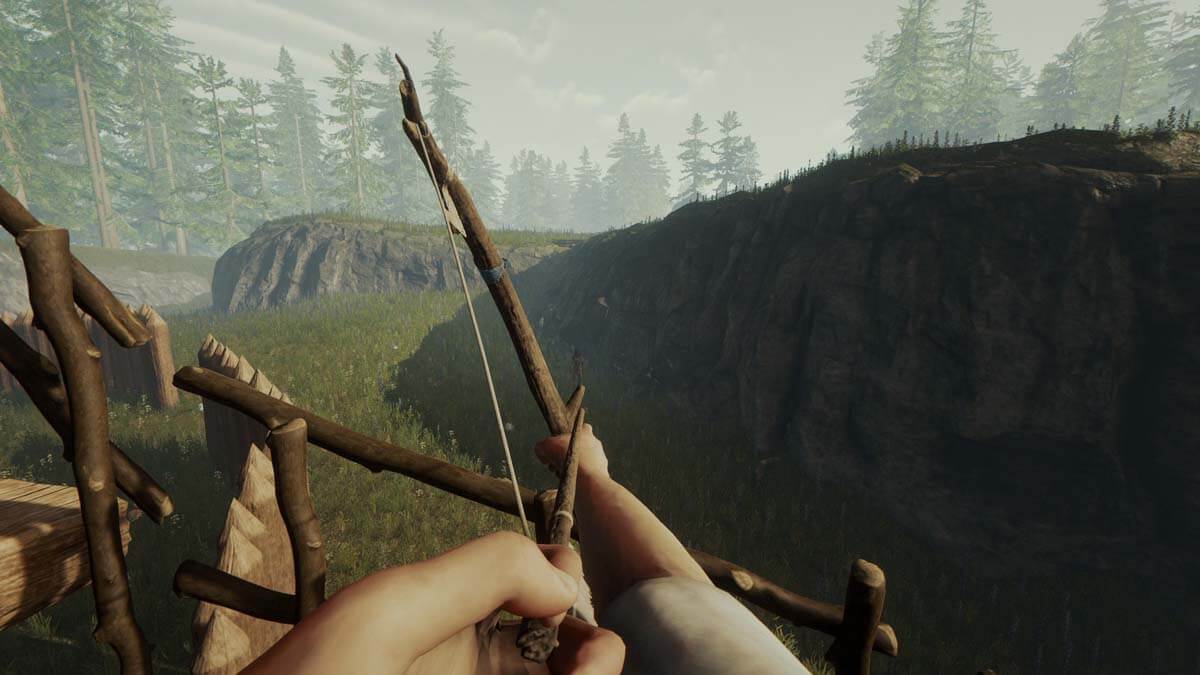 The Forest AR Steam Gift — تصویر ۳