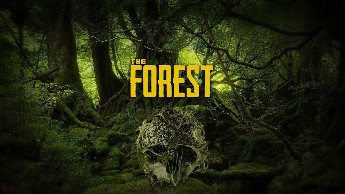 The Forest AR Steam Gift — تصویر ۲