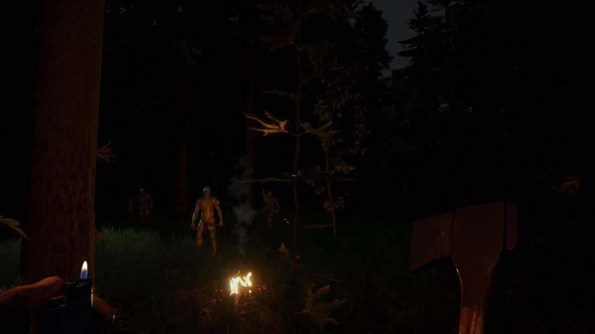 The Forest AR Steam Gift — تصویر ۵