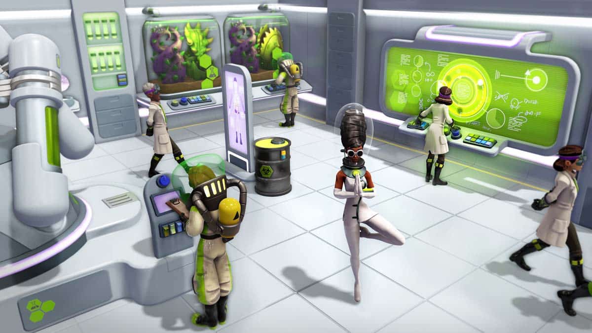 Evil Genius 2: World Domination AR Steam Gift — تصویر ۵