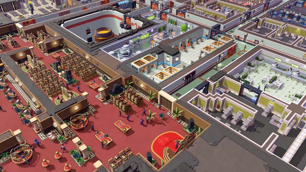 Evil Genius 2: World Domination AR Steam Gift — تصویر ۳