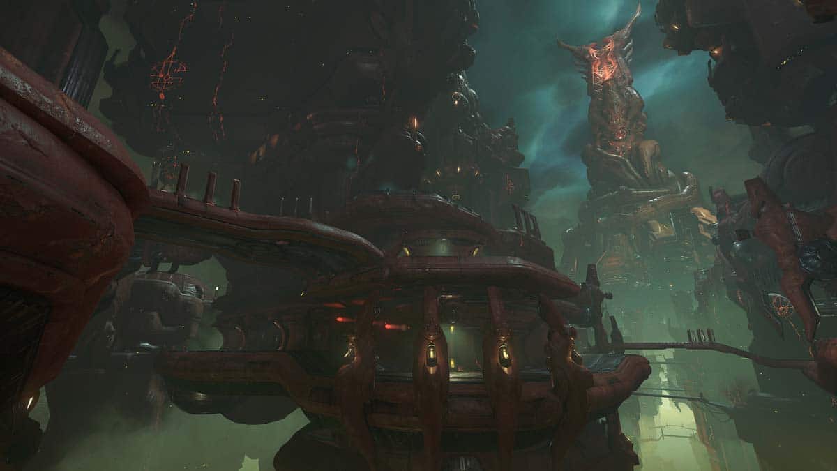 DOOM Eternal: The Ancient Gods Part Two AR Steam Gift — تصویر ۴