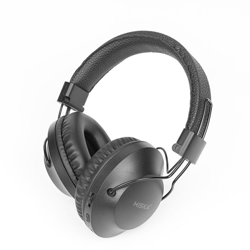 هدفون بلوتوثی HP-K360 ا Hiska HP-K360 کد 7095