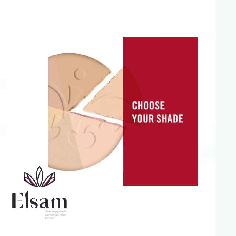 پنکک استی مات ریمل لاندن Rimmel Stay Matte, Cipria compatta — تصویر ۶