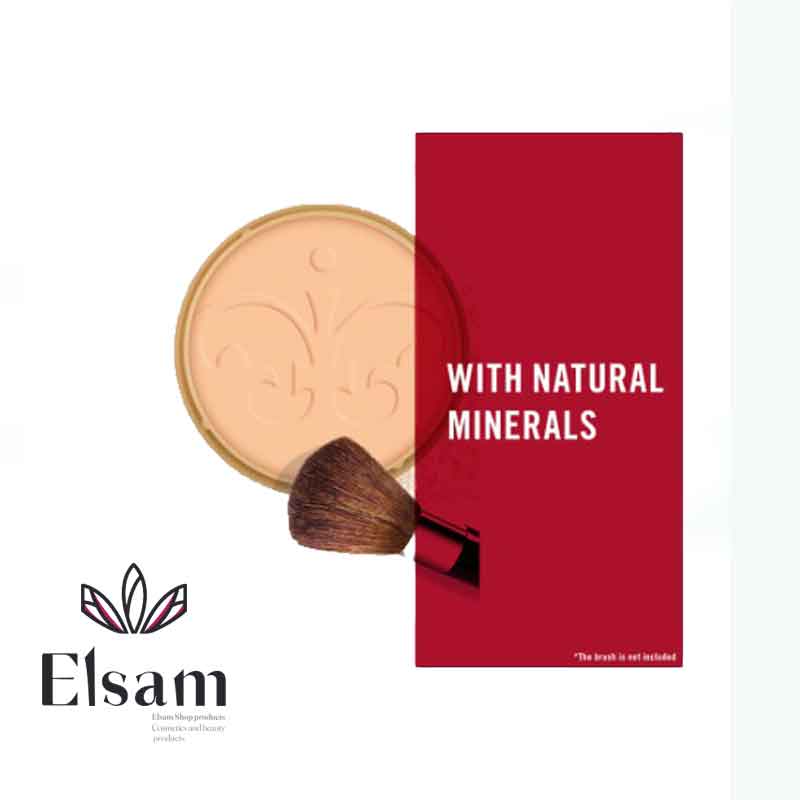 پنکک استی مات ریمل لاندن Rimmel Stay Matte, Cipria compatta — تصویر ۷
