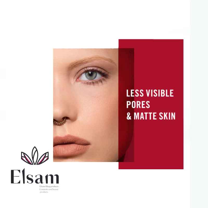 پنکک استی مات ریمل لاندن Rimmel Stay Matte, Cipria compatta — تصویر ۳
