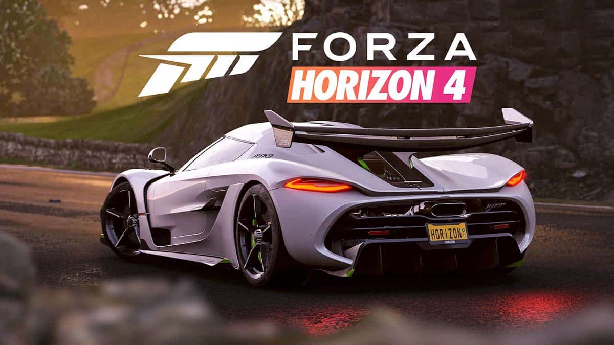Forza Horizon 4 TR Steam Gift — تصویر ۲