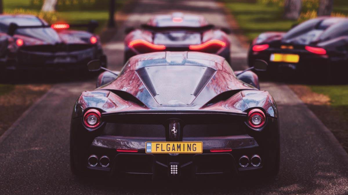Forza Horizon 4 TR Steam Gift — تصویر ۴