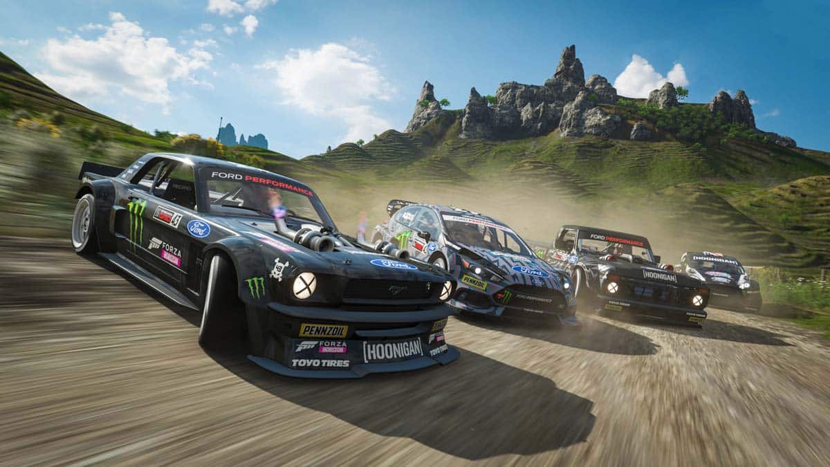 Forza Horizon 4 TR Steam Gift — تصویر ۶