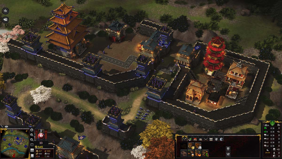 Stronghold: Warlords AR Steam Gift — تصویر ۳