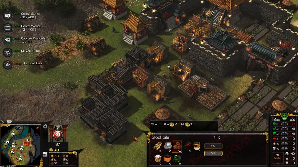 Stronghold: Warlords AR Steam Gift — تصویر ۴
