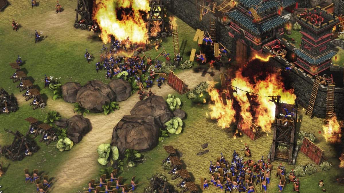 Stronghold: Warlords AR Steam Gift — تصویر ۵