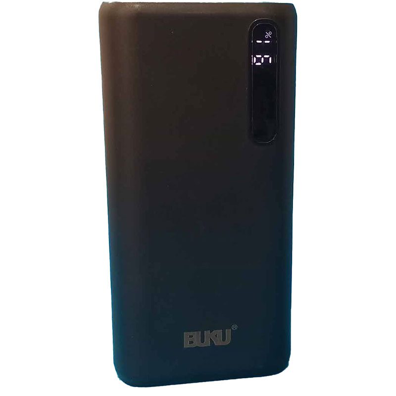پاوربانک 20000 فست شارژ بوکو BUKU مدل MG-G820 کد 7233