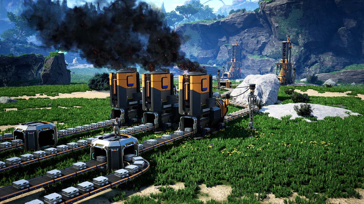 Satisfactory RU Steam Gift — تصویر ۵