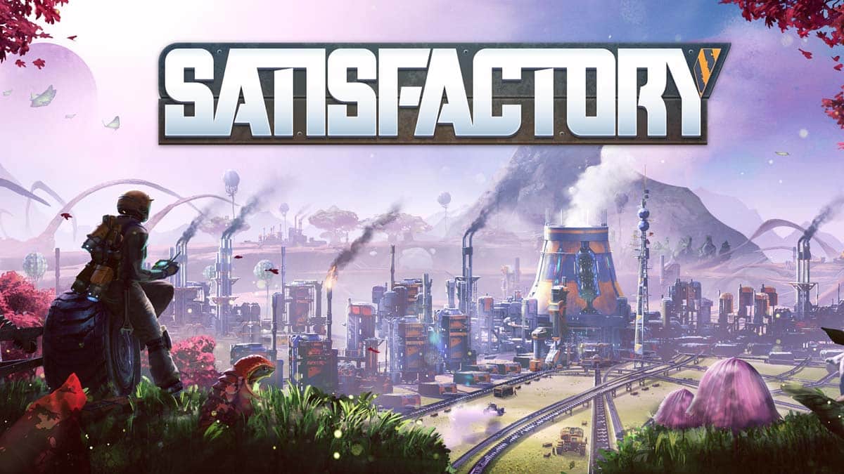Satisfactory RU Steam Gift — تصویر ۲