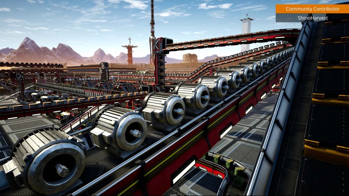 Satisfactory RU Steam Gift — تصویر ۶