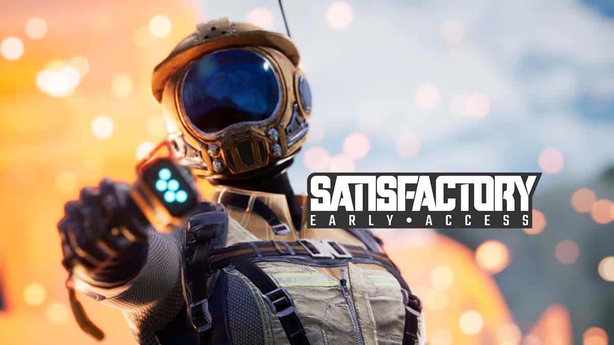 Satisfactory TR Steam Gift — تصویر ۲