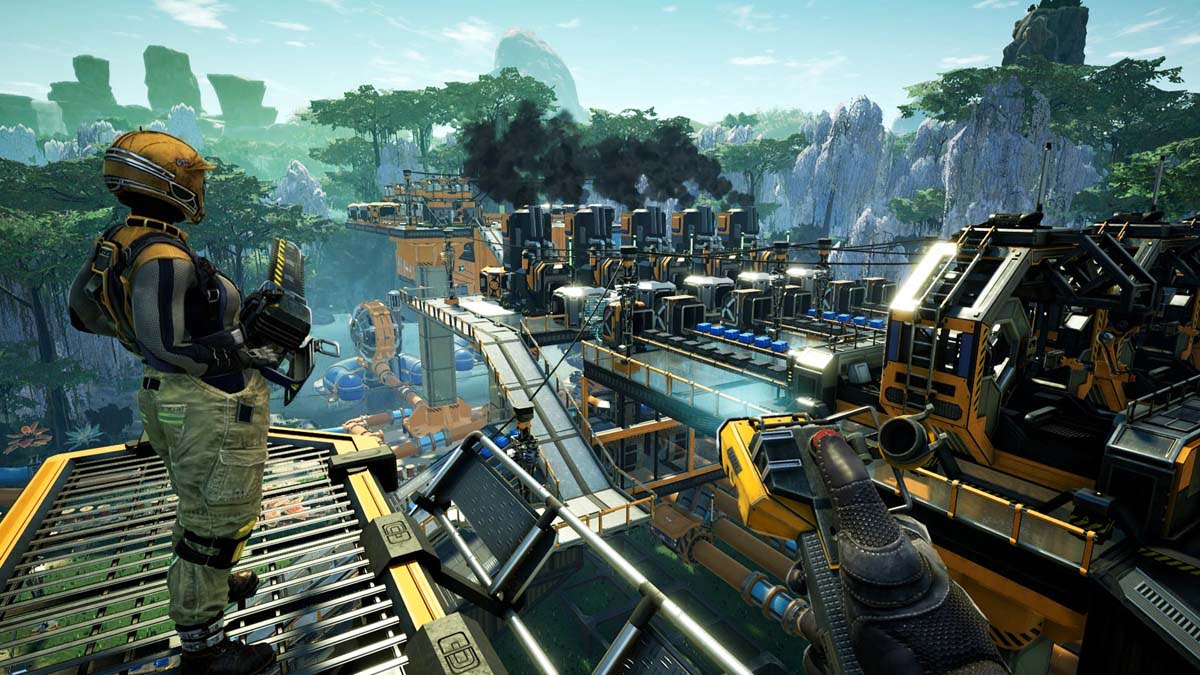 Satisfactory TR Steam Gift — تصویر ۳
