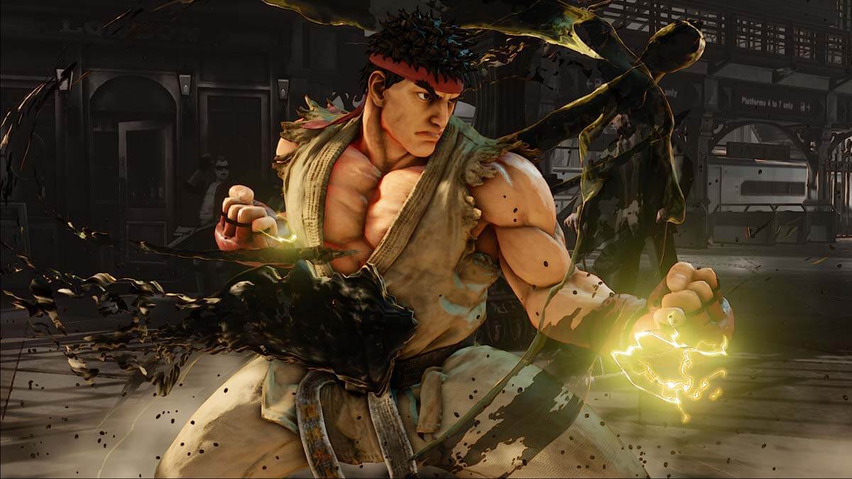 Street Fighter V AR Steam Gift — تصویر ۶