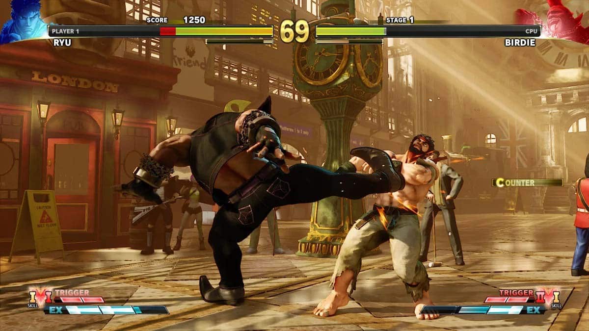 Street Fighter V AR Steam Gift — تصویر ۴