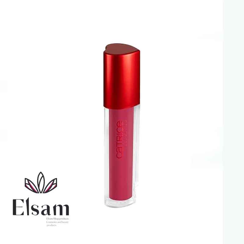 رژلب مایع کاتریس Catrice Heart Affair Matte Liquid Lipstick — تصویر ۴