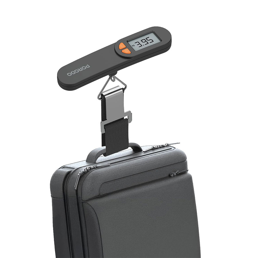 ترازو چمدان دیجیتالی دقت بالا پرودو Porodo Accuscale High-Precision Luggage Scale LFS205