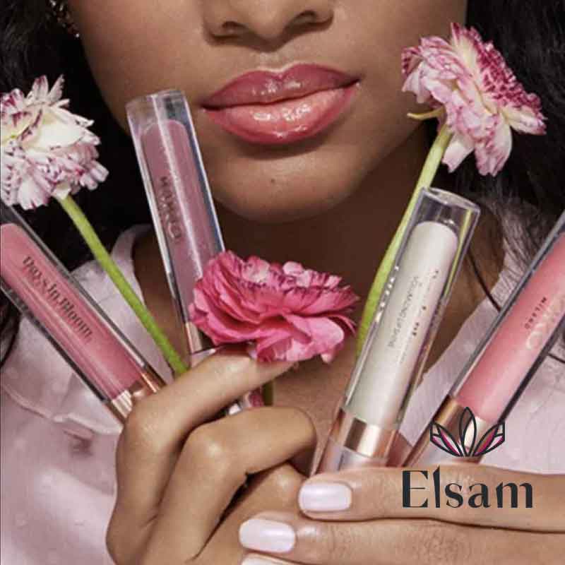 لیپ گلاس براق کننده و حجم دهنده کیکو DAYS IN BLOOM VOLUMIZING LIP SHINE — تصویر ۵
