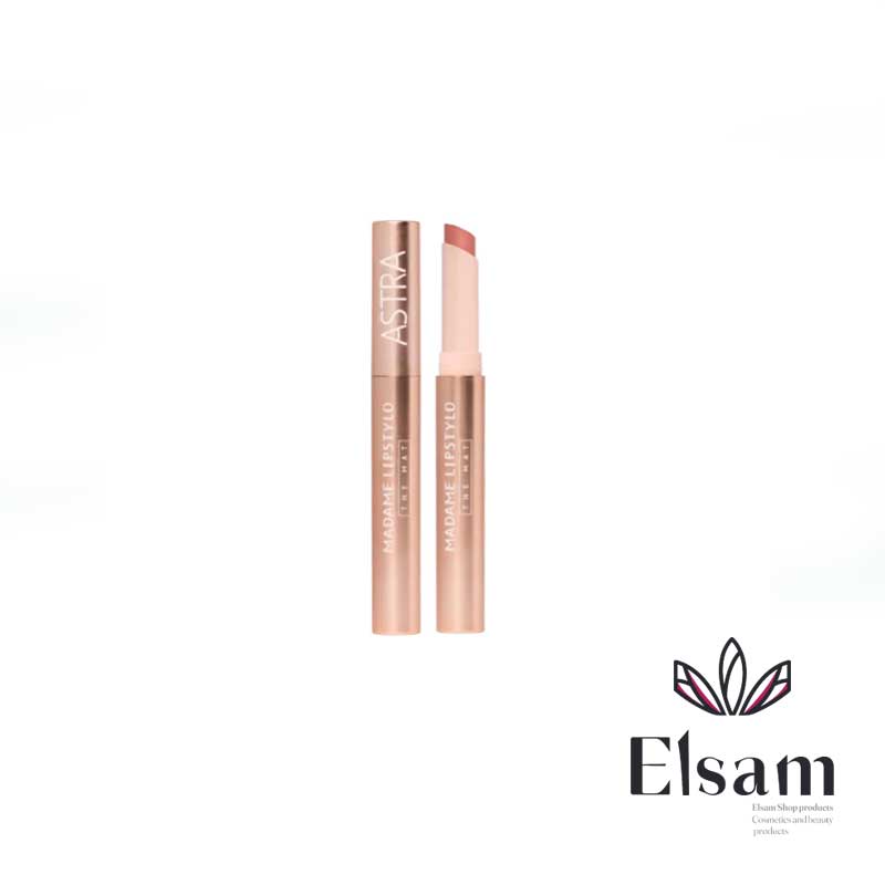 رژلب آسترا Astra madame lipstylo the mat