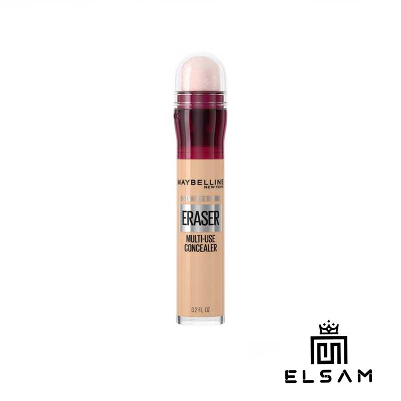 کانسیلر میبلین Maybelline Instant Conceal Eraser Concealer Light