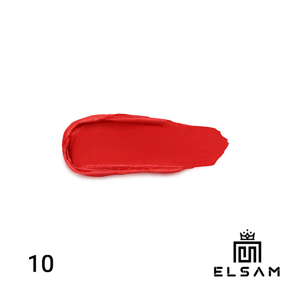 رژلب مایع کیکو kiko lasting matte veil liquid lip colour — تصویر ۳
