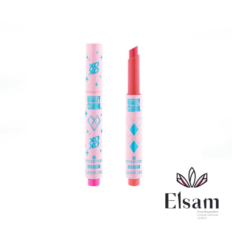 لیپ استیک اسنس Essence harley Quinn jelly lipstick