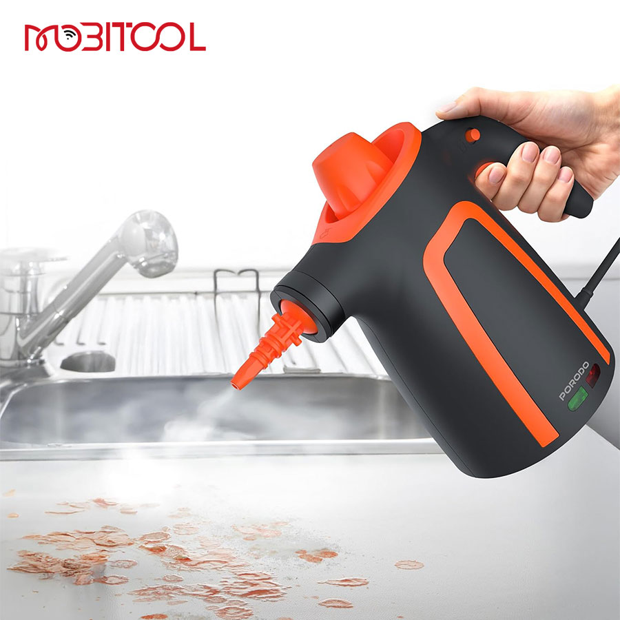بخار شوی چند منظوره پرودو Porodo Multi-Surface Steam Cleaner LFS145 — تصویر ۵