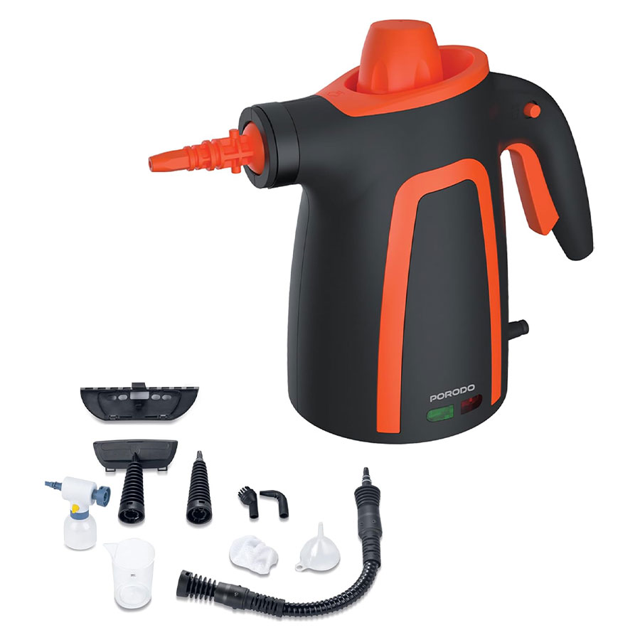 بخار شوی چند منظوره پرودو Porodo Multi-Surface Steam Cleaner LFS145 — تصویر ۲