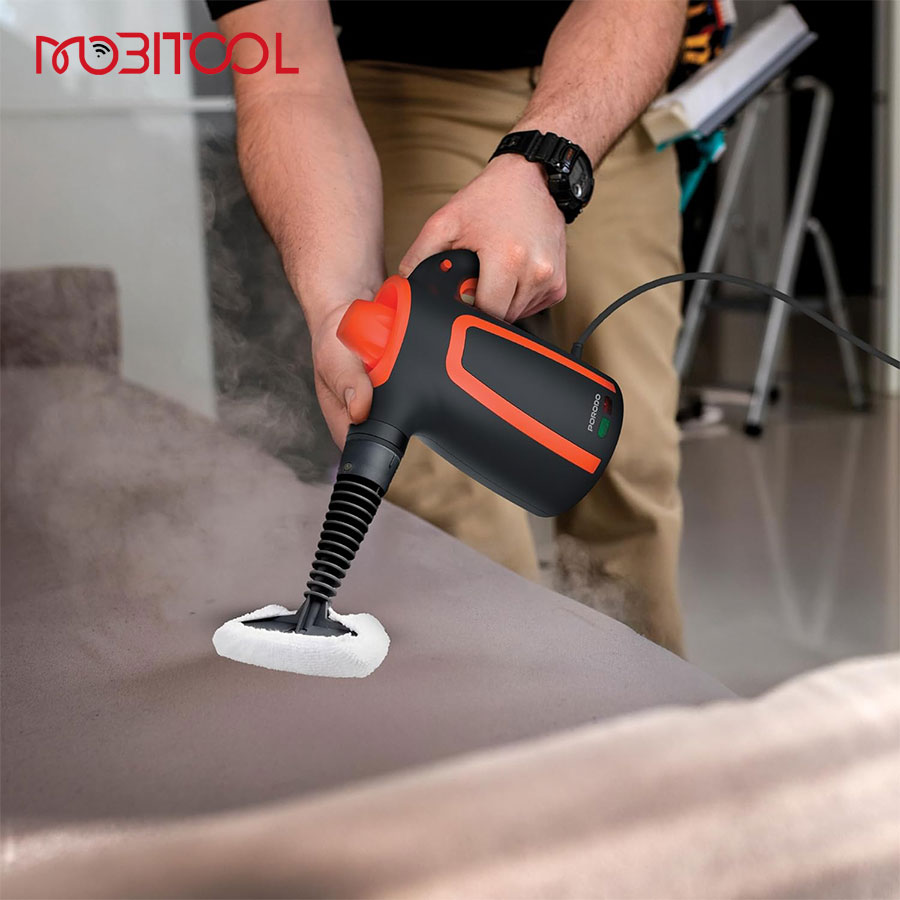 بخار شوی چند منظوره پرودو Porodo Multi-Surface Steam Cleaner LFS145 — تصویر ۷