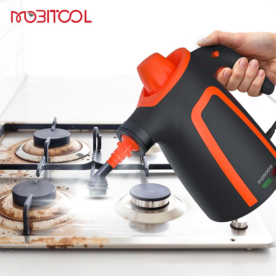 بخار شوی چند منظوره پرودو Porodo Multi-Surface Steam Cleaner LFS145 — تصویر ۶