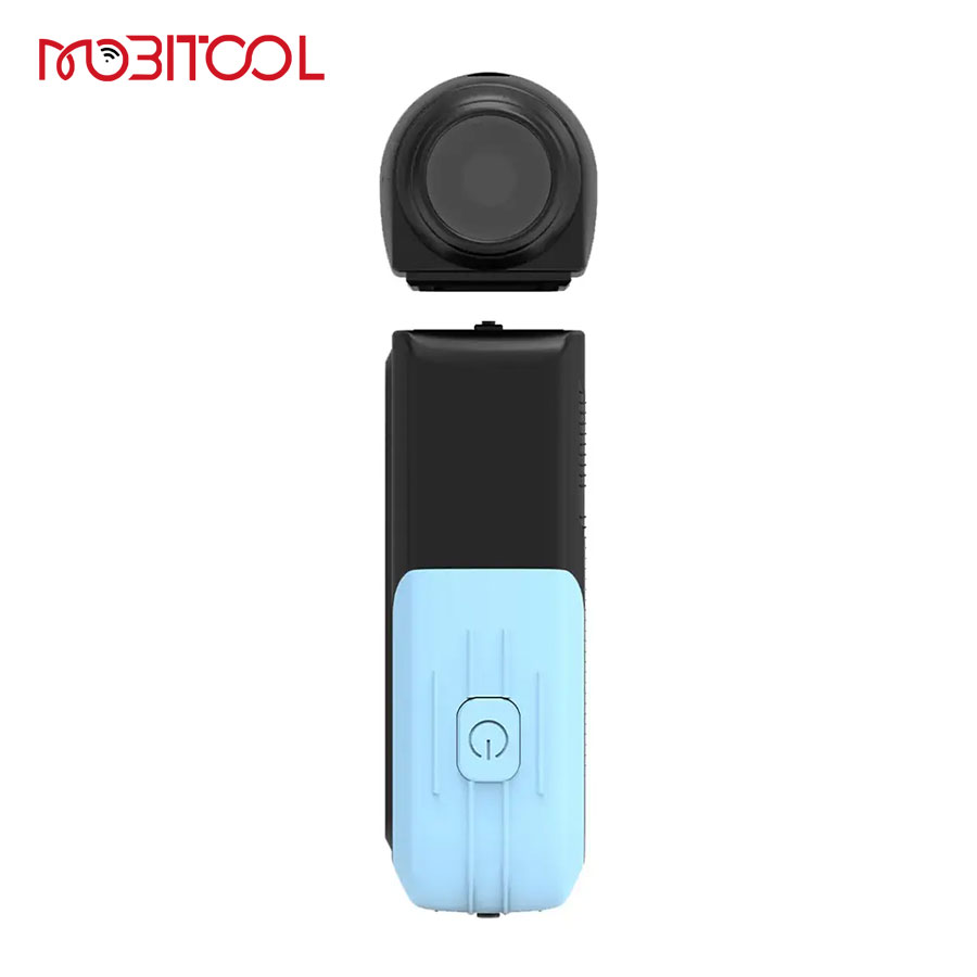 پاوربانک خورشیدی 10000 میلی آمپر پاورولوژی Powerology Sante 10000mAh Solar Power Bank PPBDS05 — تصویر ۴