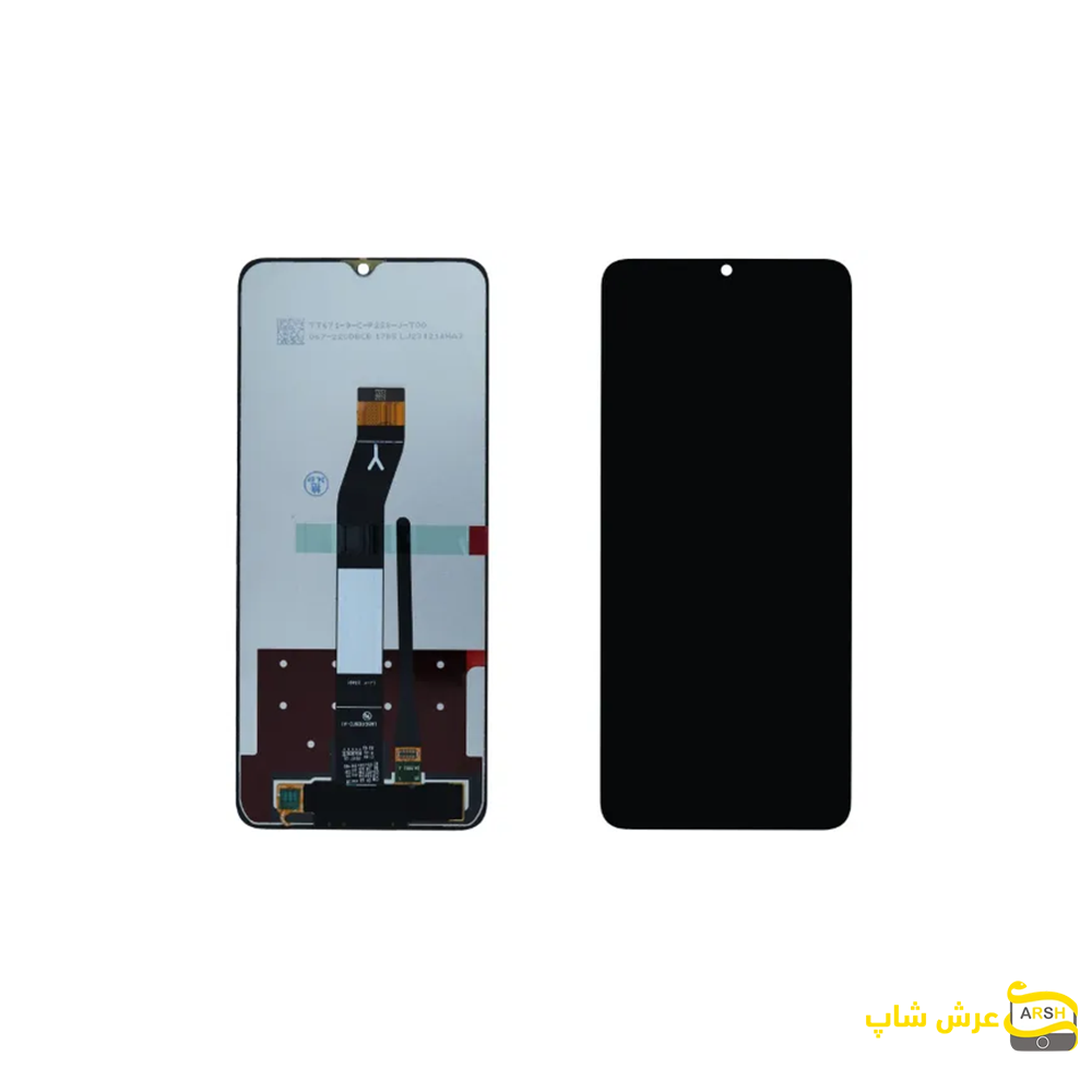 LCD شیائومی مناسب REDMI A3 / REDMI A3 X / POCO C61 N.F (ORG NEW)