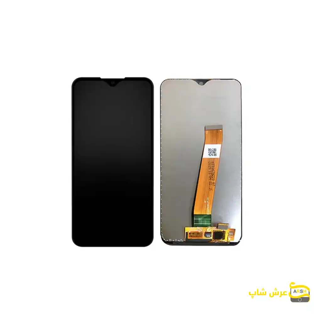 LCD SAMSUNG A01 (A015) SMALL N.F (SERVICE PACK)