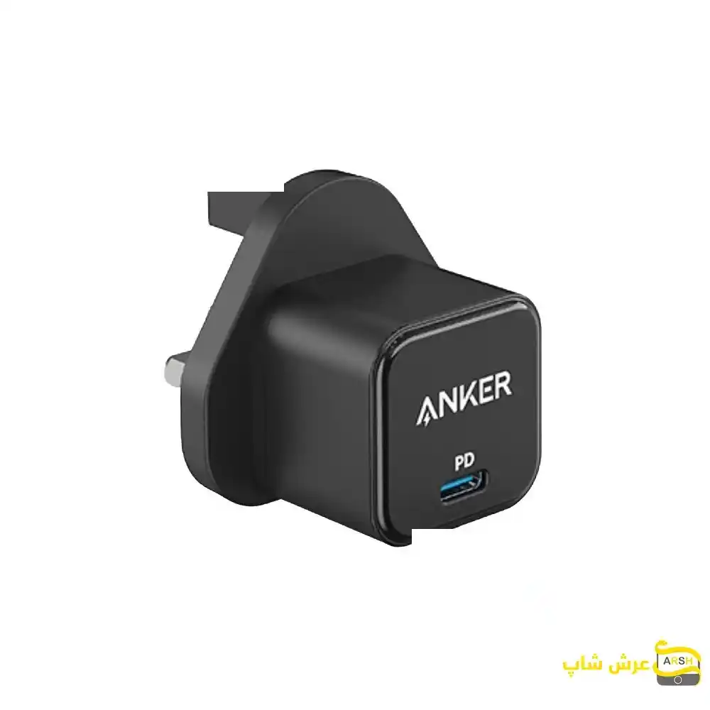 اداپتور شارژ انکر 20 وات مدل A2149