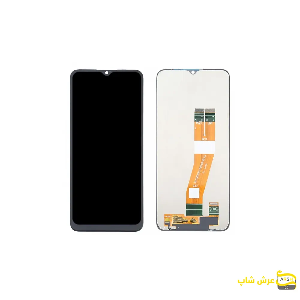 تاچ ال سی دی SAMSUNG A02S (A025 / A035 / A037) N.F