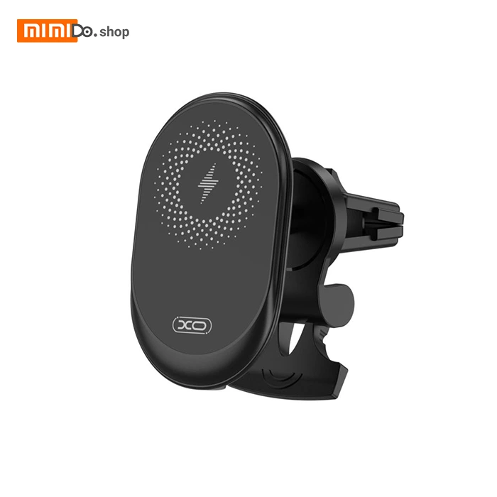 هولدر و شارژر وایرلس چندکاره مگنتی ایکس او XO CX010 توان 15 وات — تصویر ۵