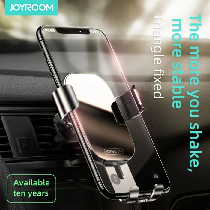 هولدر دریچه کولری جویروم Joyroom JR-ZS198 Guangying Air-Outlet Holder — تصویر ۳