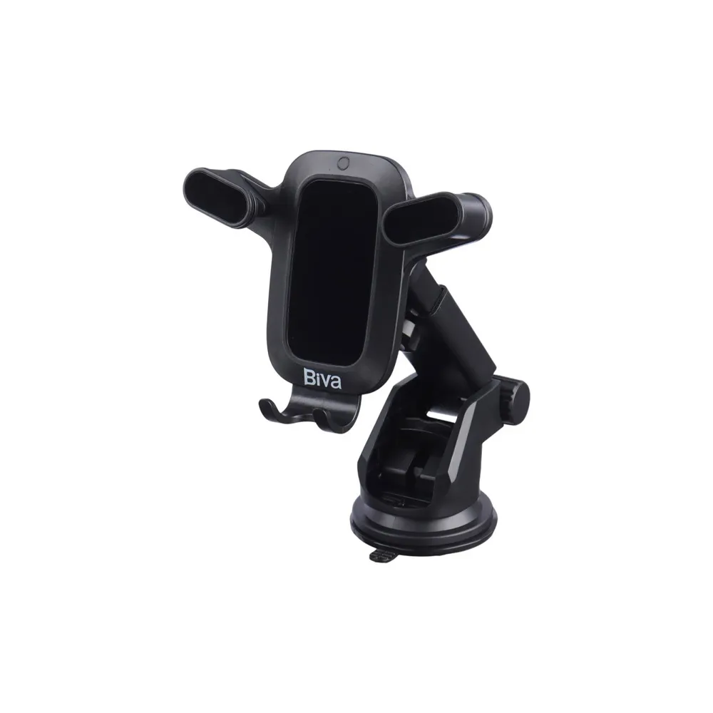 هولدر چندکاره بیوا Biva BH-22 Gravity Car Mount — تصویر ۲
