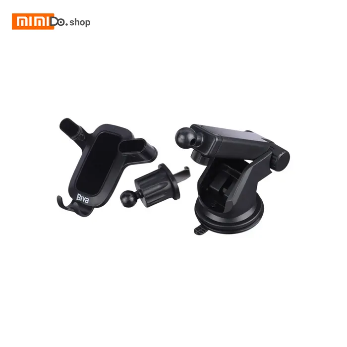 هولدر چندکاره بیوا Biva BH-22 Gravity Car Mount — تصویر ۴