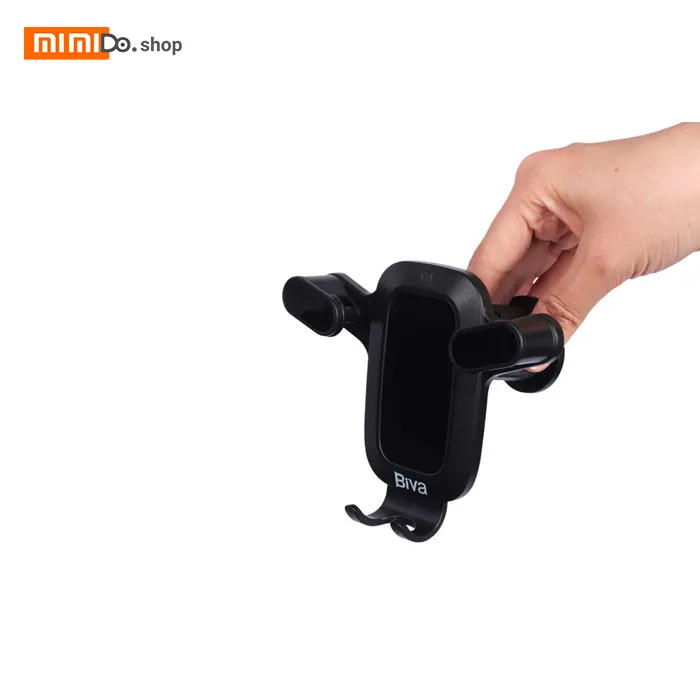 هولدر چندکاره بیوا Biva BH-22 Gravity Car Mount — تصویر ۵