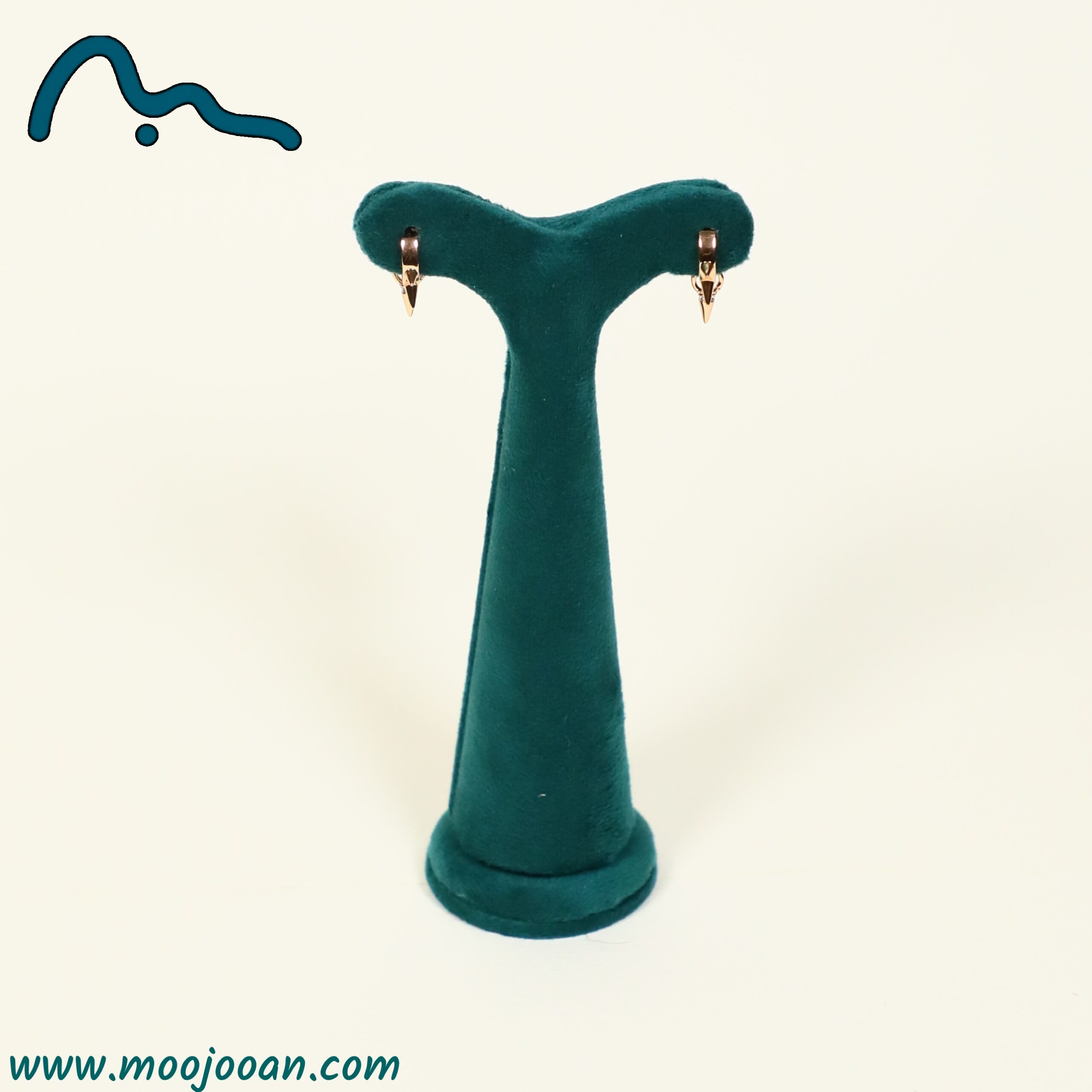 گوشواره اسپایک دار ژوپینگ