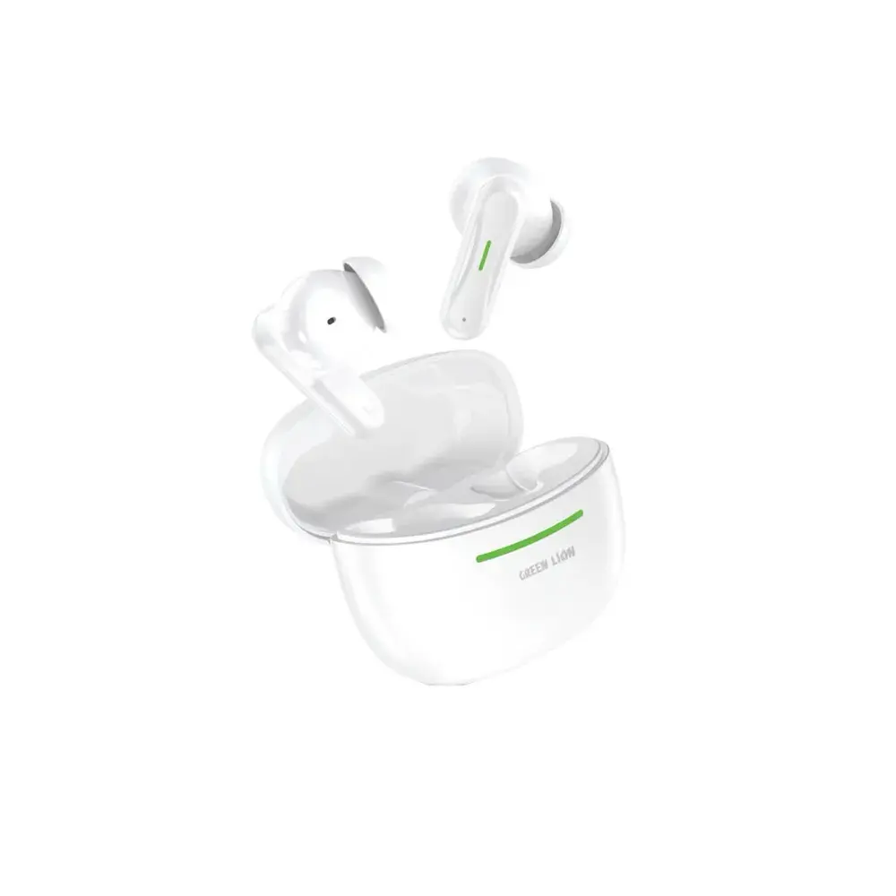 هندزفری بلوتوثی گرین لاین Green Lion Cairo Earbuds GNCAITWS23 — تصویر ۲