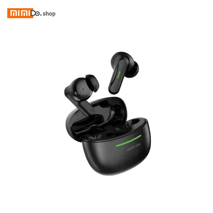 هندزفری بلوتوثی گرین لاین Green Lion Cairo Earbuds GNCAITWS23 — تصویر ۴