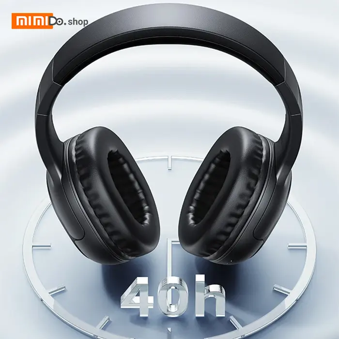 هدفون بلوتوثی یوسمز USAMS YG23 YUN Series Wireless Headphones — تصویر ۷